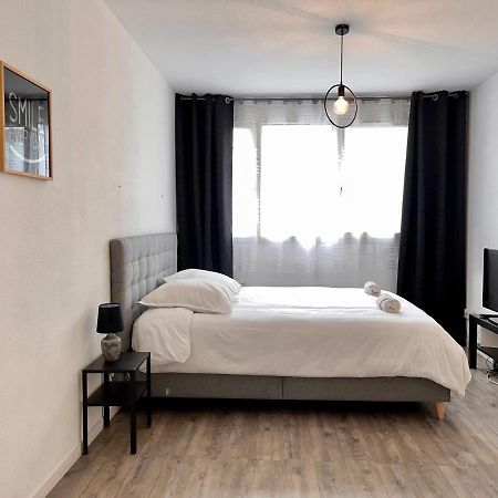 Studio Grenoble Gare Gem Place Parking Gratuit Εξωτερικό φωτογραφία