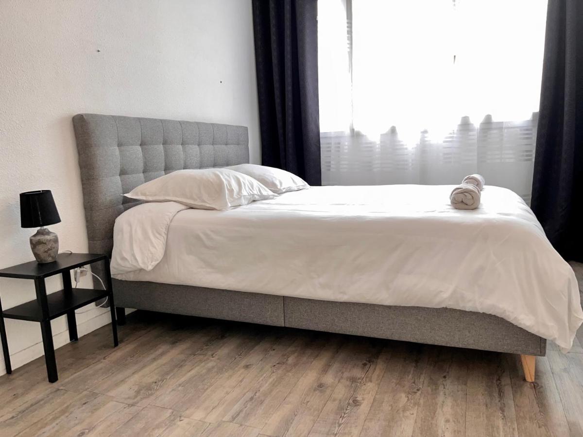 Studio Grenoble Gare Gem Place Parking Gratuit Εξωτερικό φωτογραφία