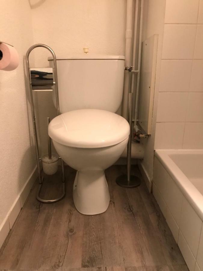 Studio Grenoble Gare Gem Place Parking Gratuit Εξωτερικό φωτογραφία